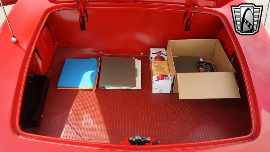 1962 Corvette picture #9