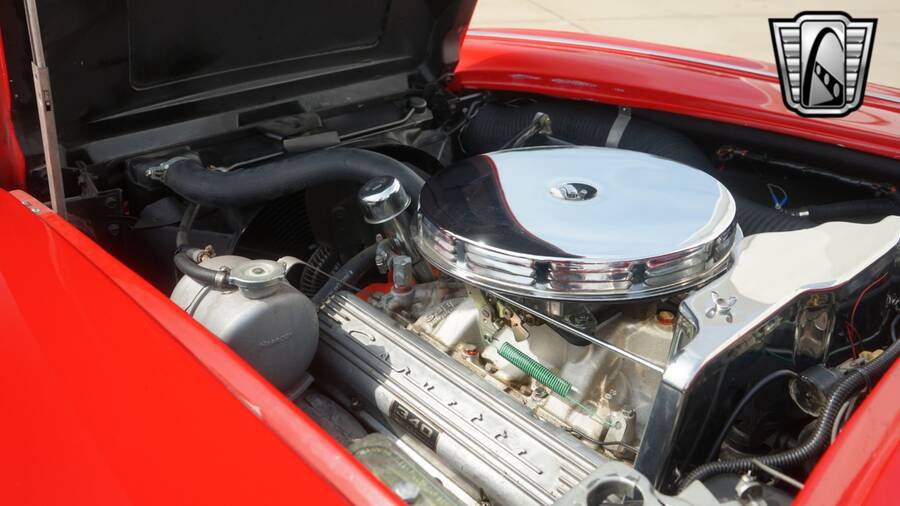 1962 Corvette picture #10