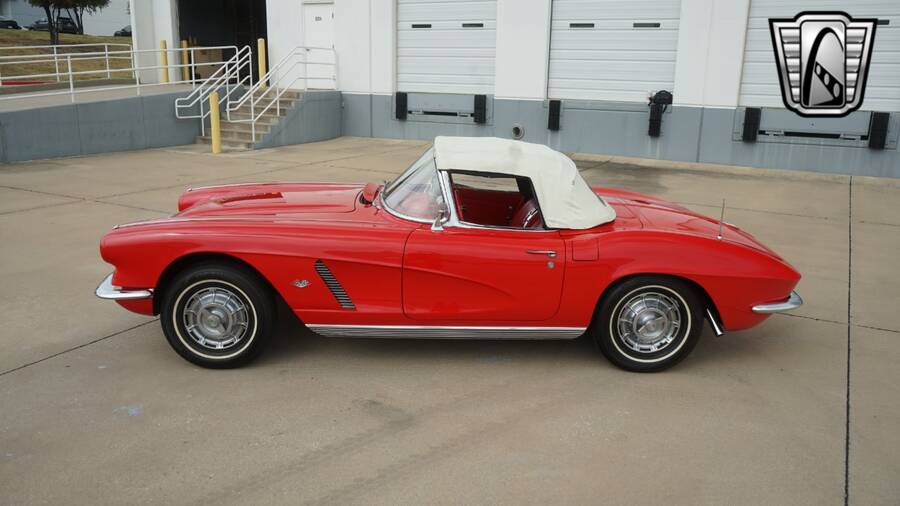 1962 Corvette picture #18