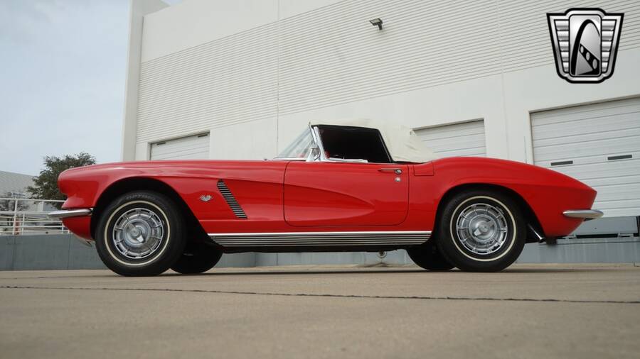 1962 Corvette picture #19