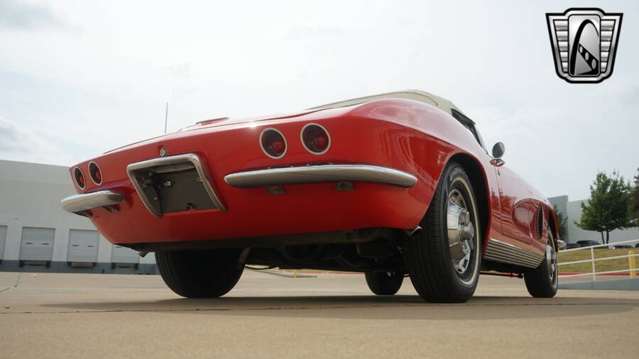 1962 Corvette picture #26