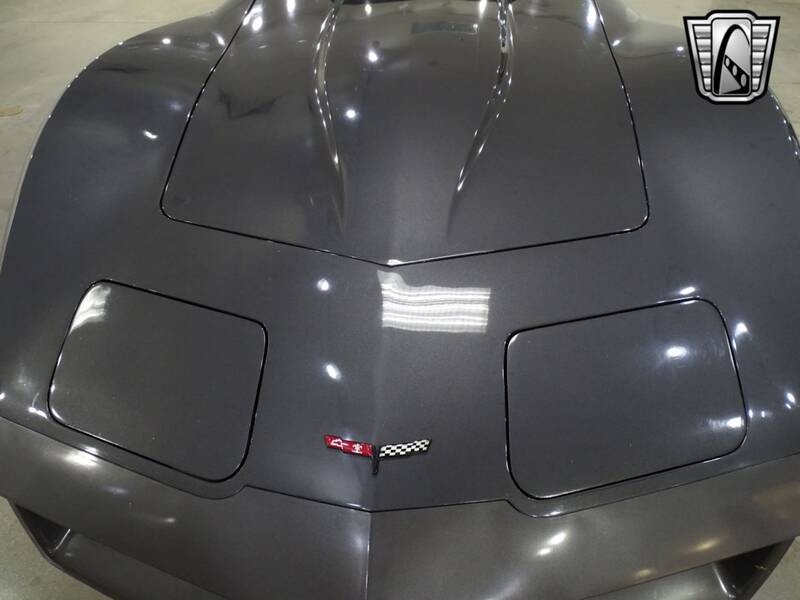 1981 Corvette picture #2