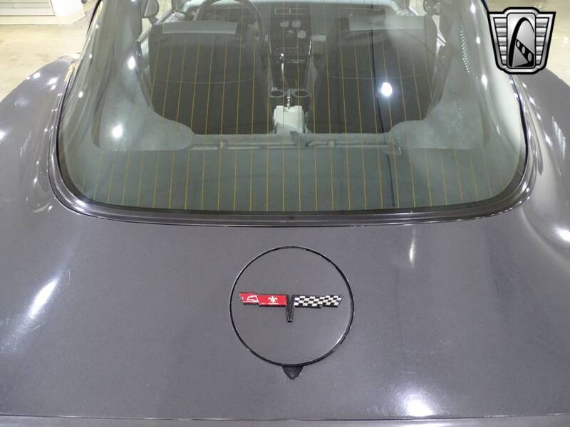 1981 Corvette picture #4