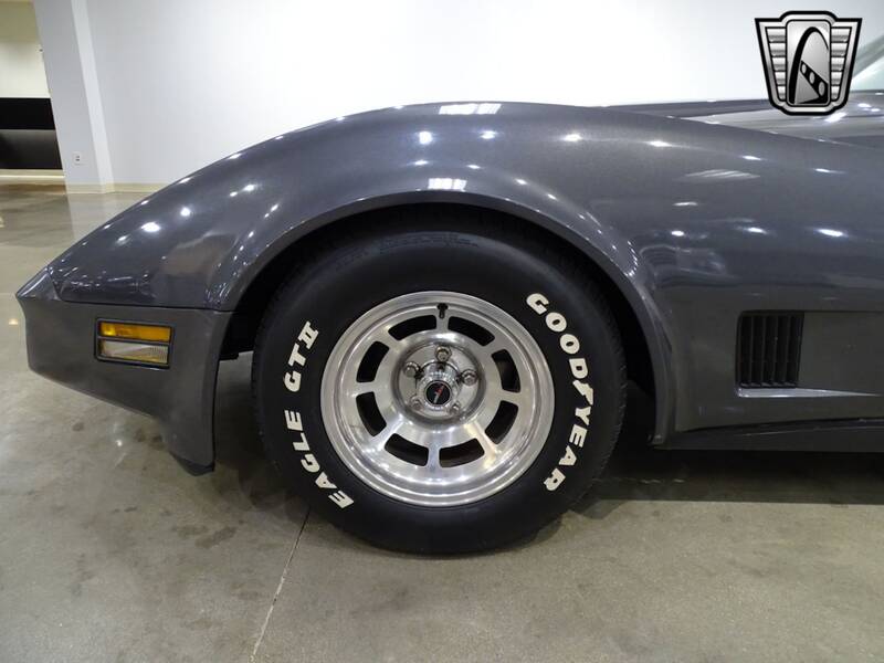 1981 Corvette picture #6