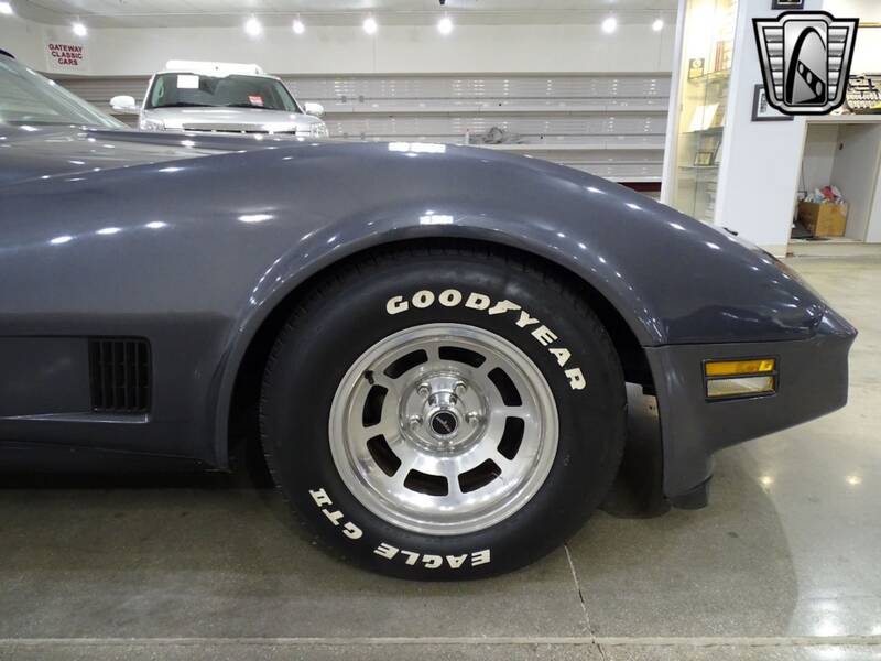1981 Corvette picture #7