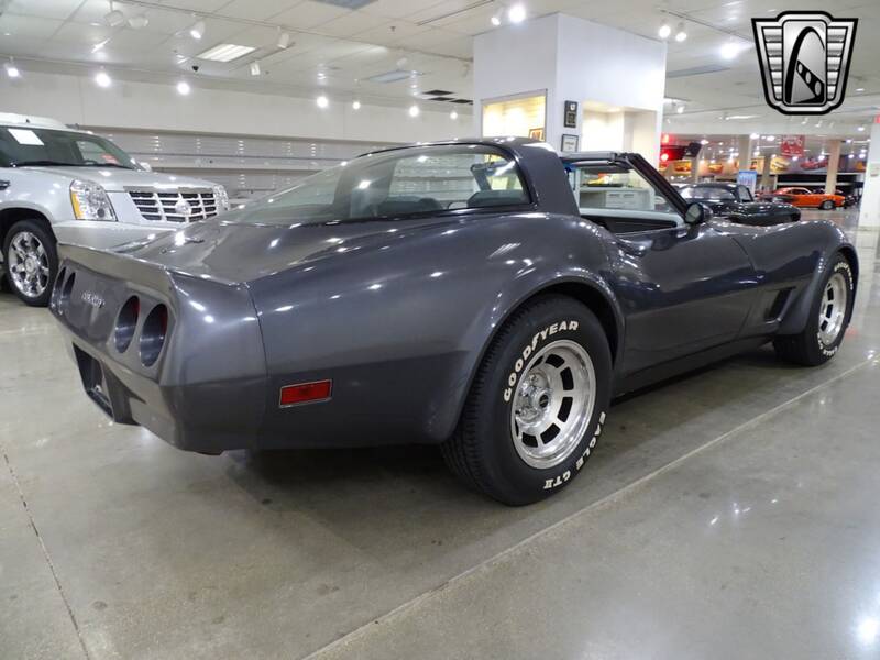 1981 Corvette picture #8