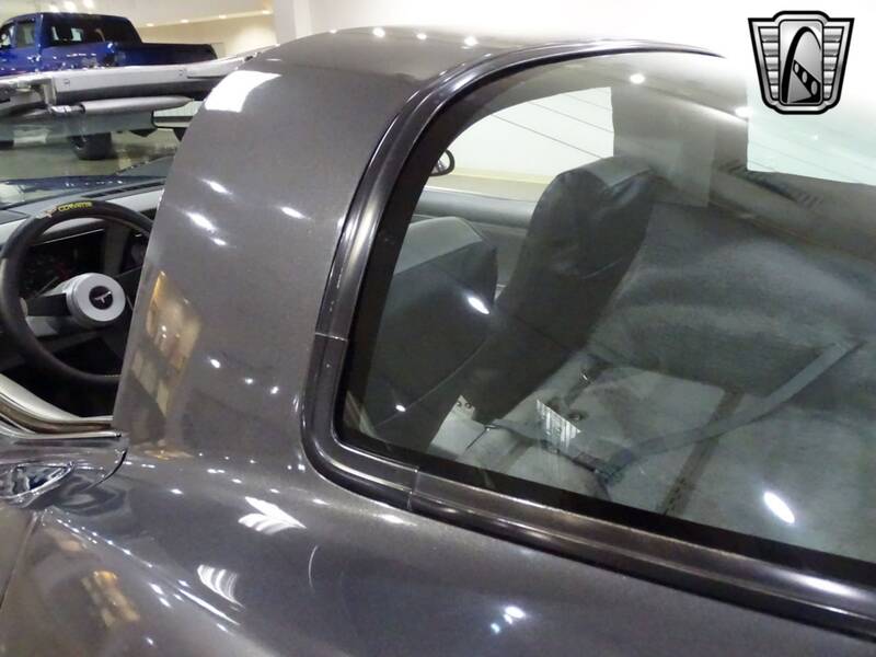 1981 Corvette picture #10