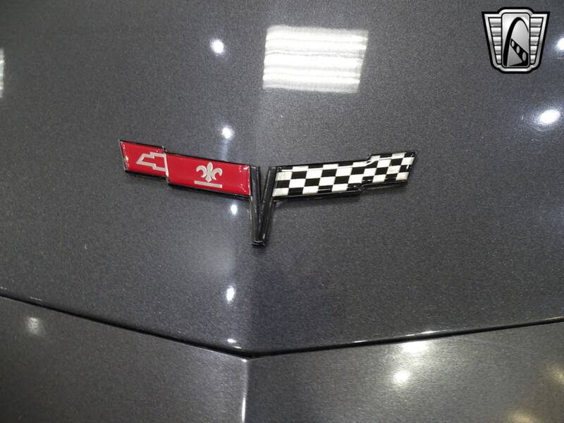 1981 Corvette picture #11