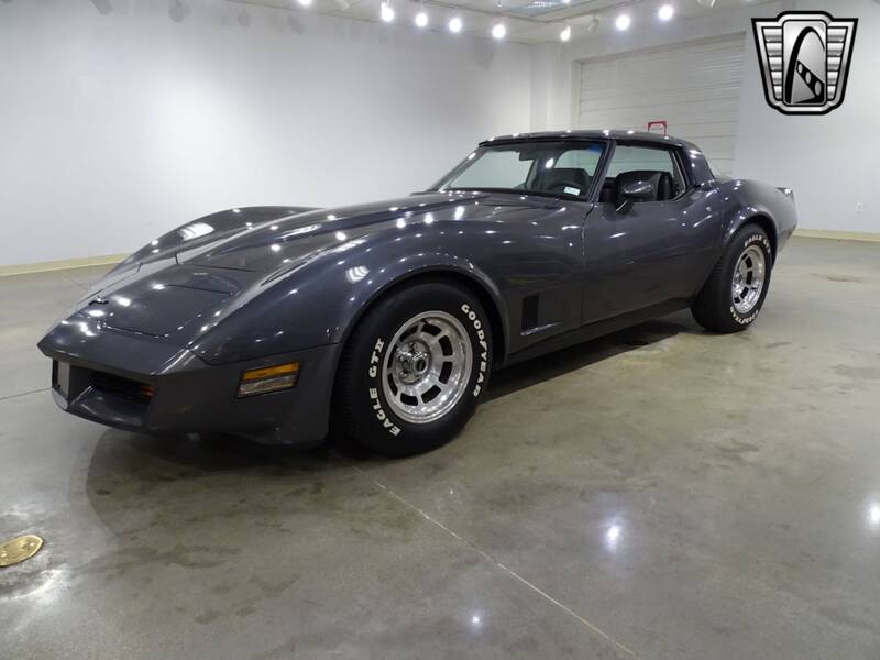 1981 Corvette picture #13