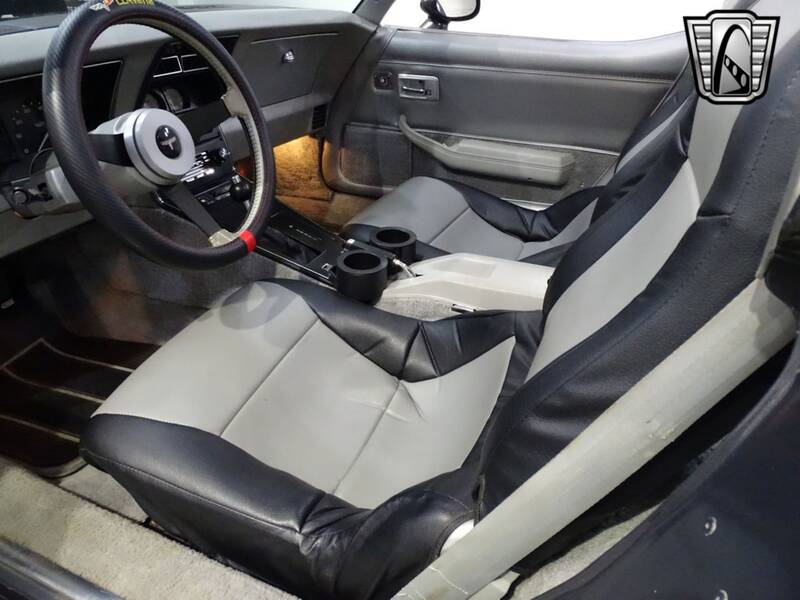 1981 Corvette picture #16