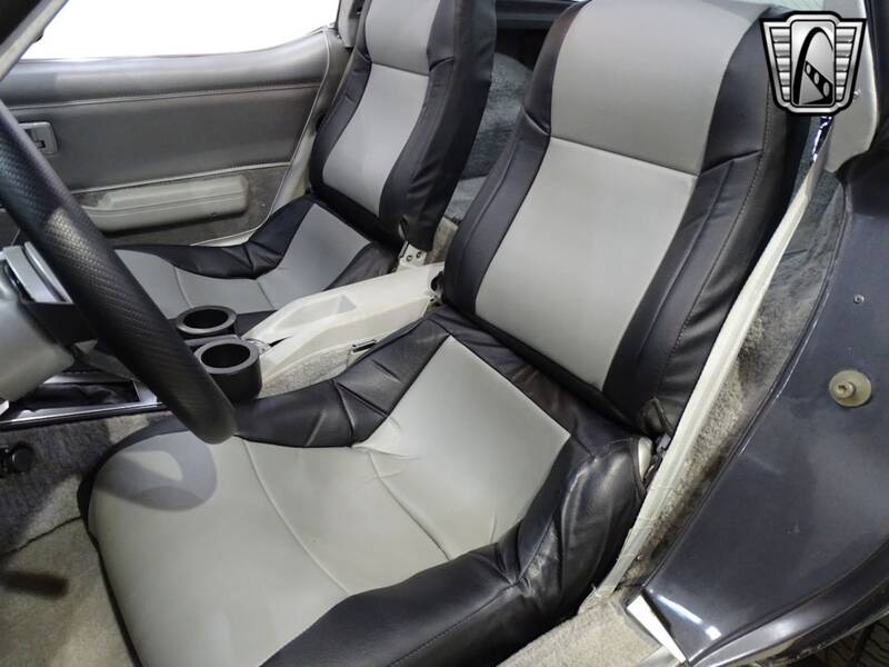 1981 Corvette picture #17