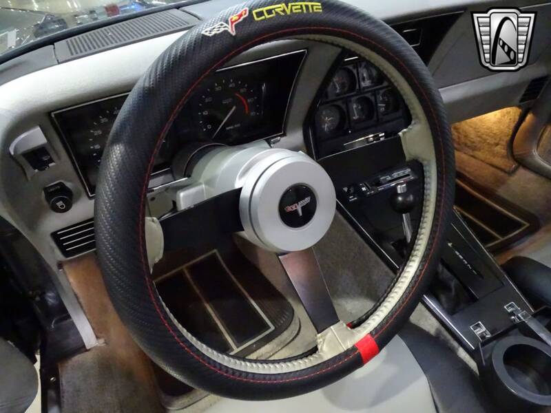 1981 Corvette picture #18
