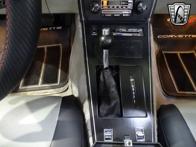 1981 Corvette picture #20