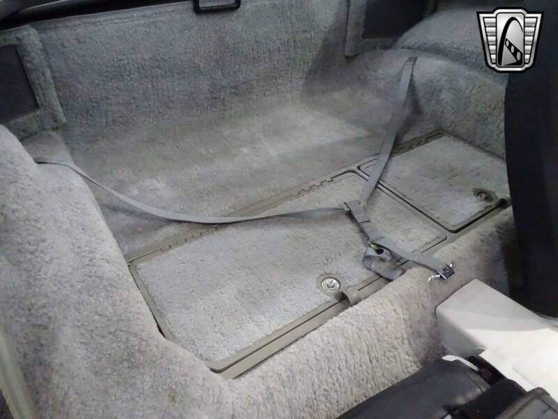 1981 Corvette picture #23