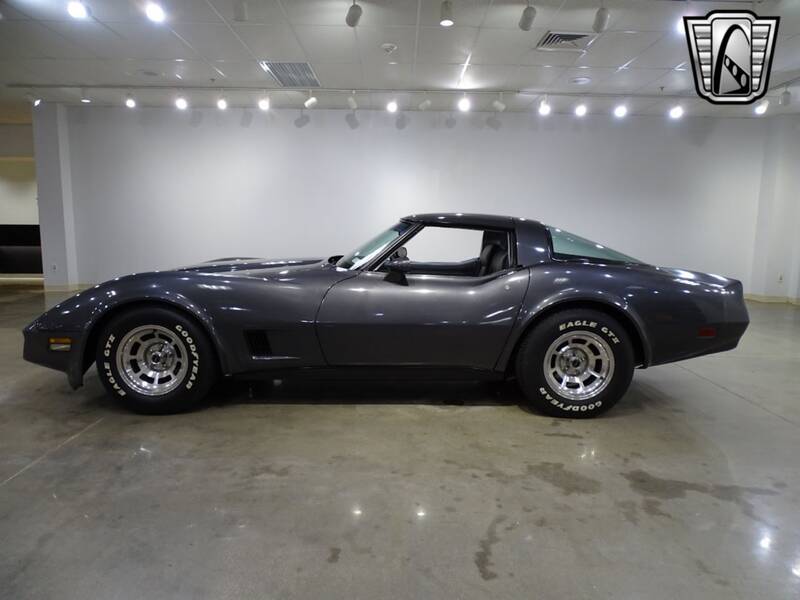 1981 Corvette picture #24