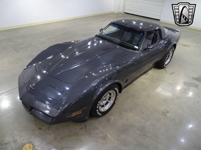 1981 Corvette picture #27