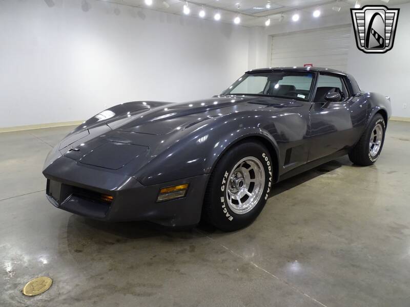 1981 Corvette picture #28