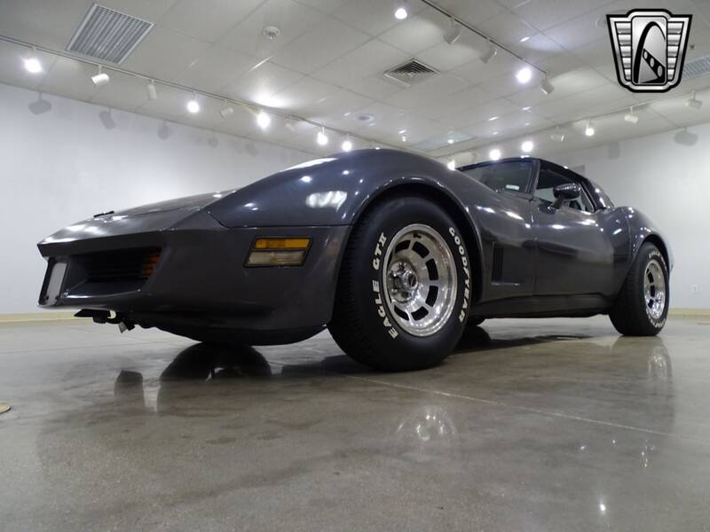 1981 Corvette picture #29