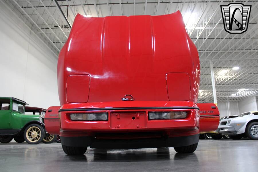 1986 Corvette picture #2