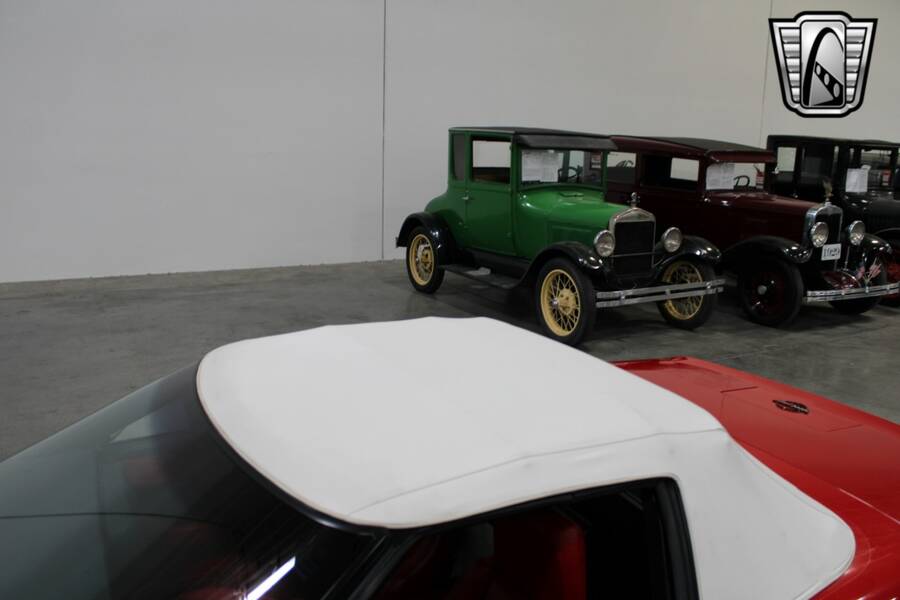 1986 Corvette picture #4