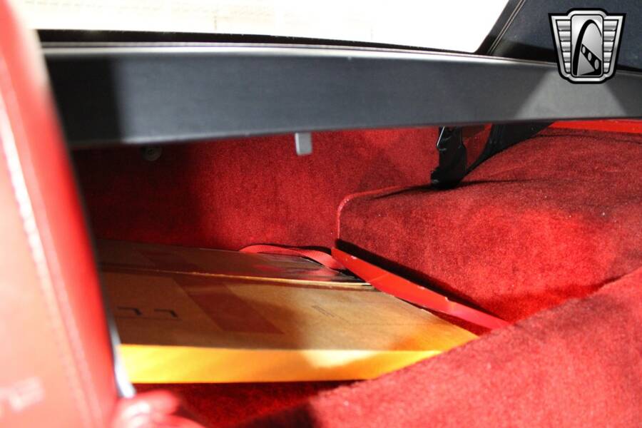 1986 Corvette picture #14