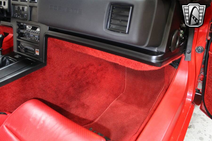 1986 Corvette picture #15