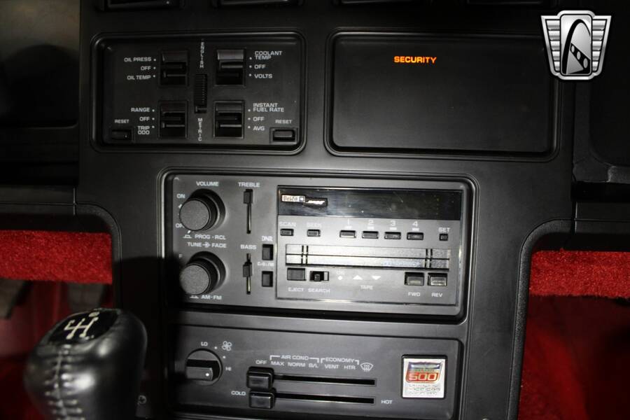 1986 Corvette picture #17