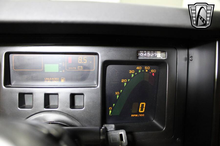 1986 Corvette picture #19