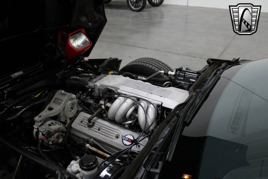 1986 Corvette picture #21