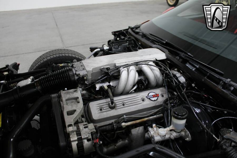 1986 Corvette picture #22