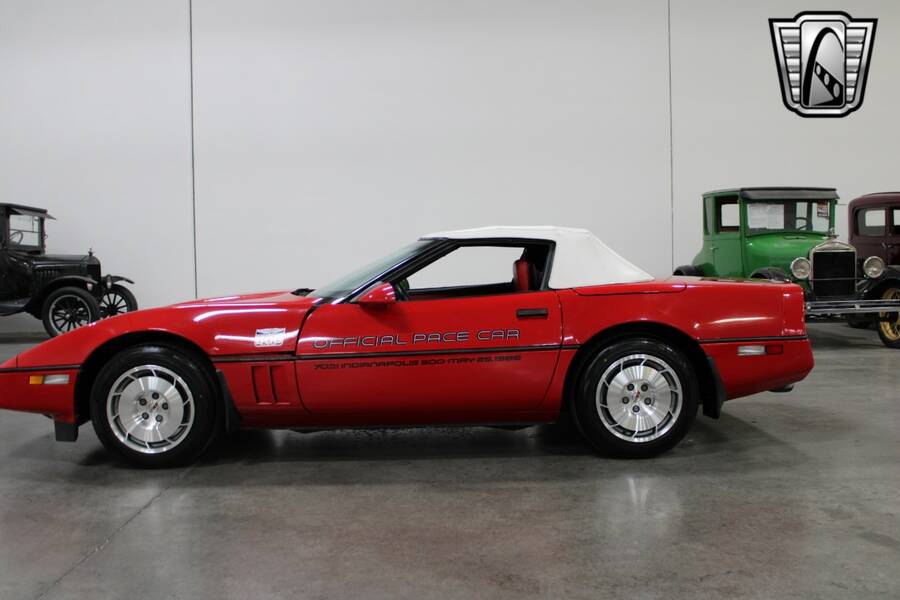 1986 Corvette picture #24