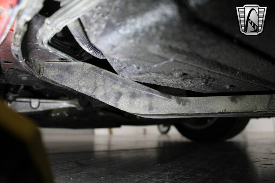 1986 Corvette picture #25