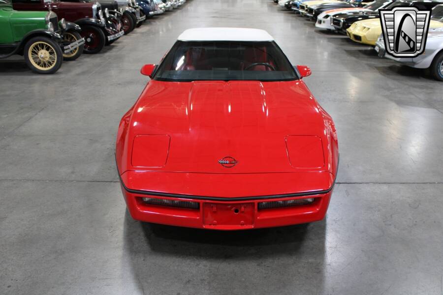 1986 Corvette picture #27