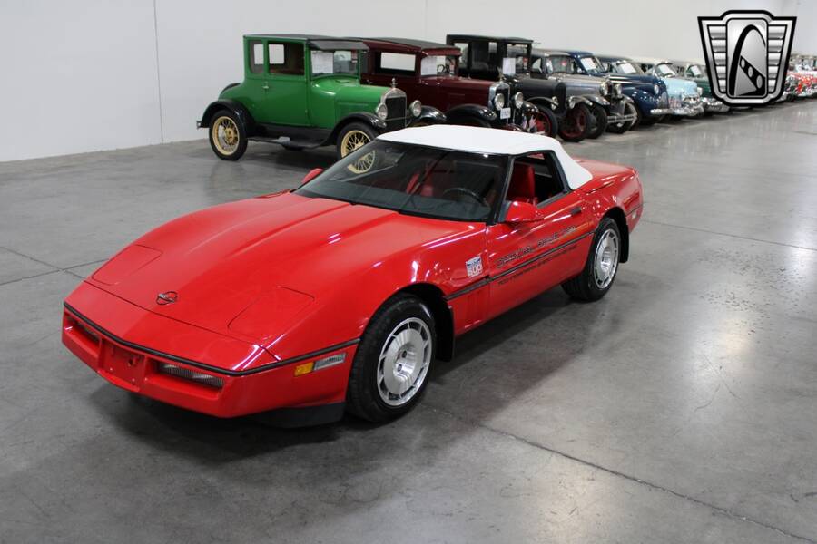 1986 Corvette picture #28