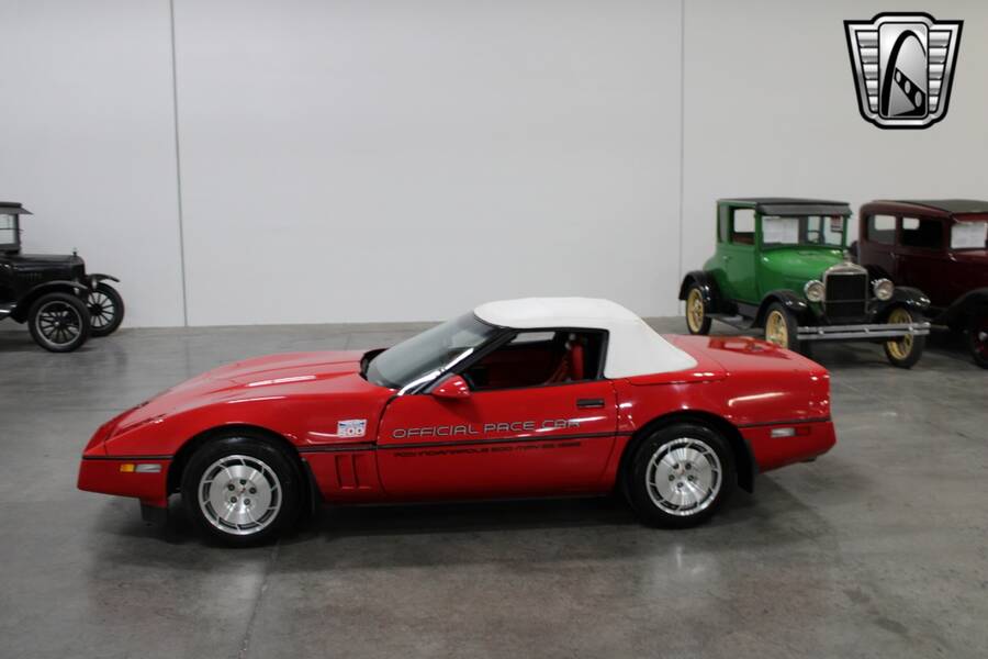 1986 Corvette picture #29