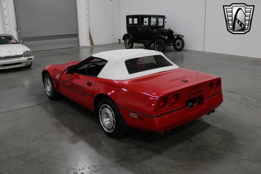 1986 Corvette picture #30