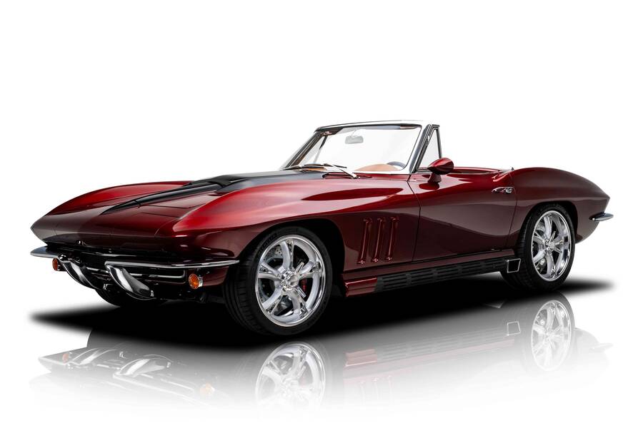 1966 Corvette picture #1