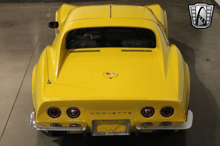1972 Corvette picture #2