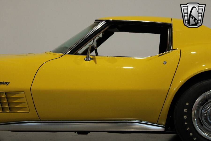 1972 Corvette picture #3