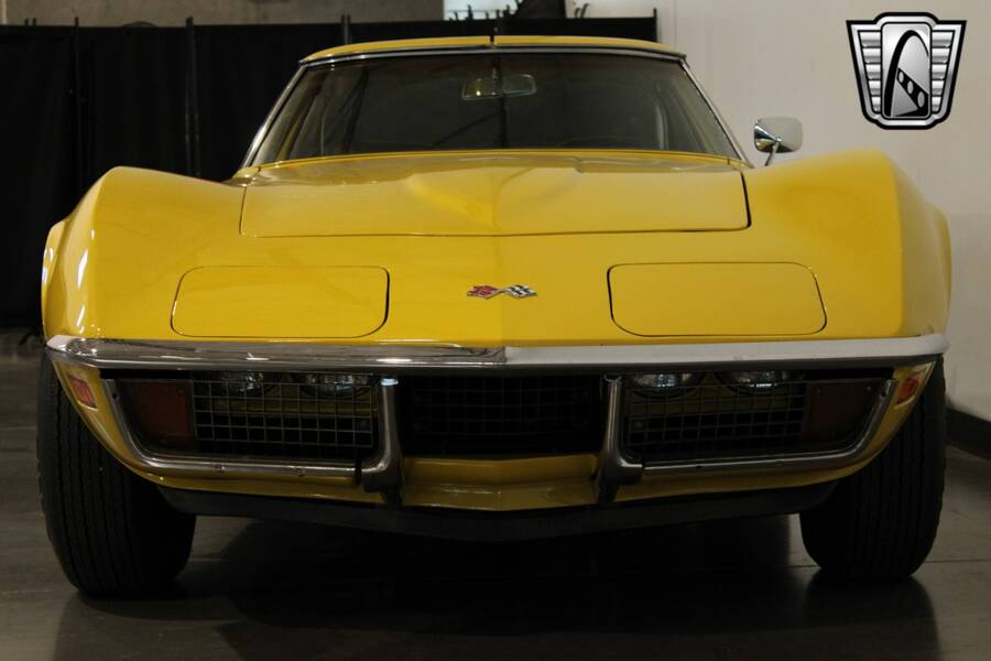 1972 Corvette picture #16