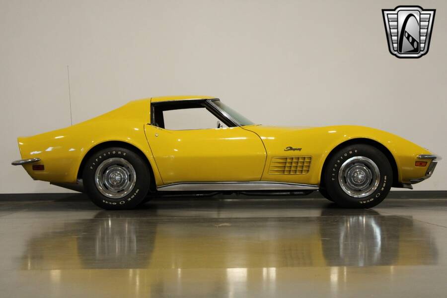 1972 Corvette picture #18