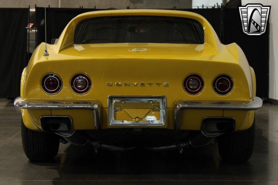 1972 Corvette picture #20