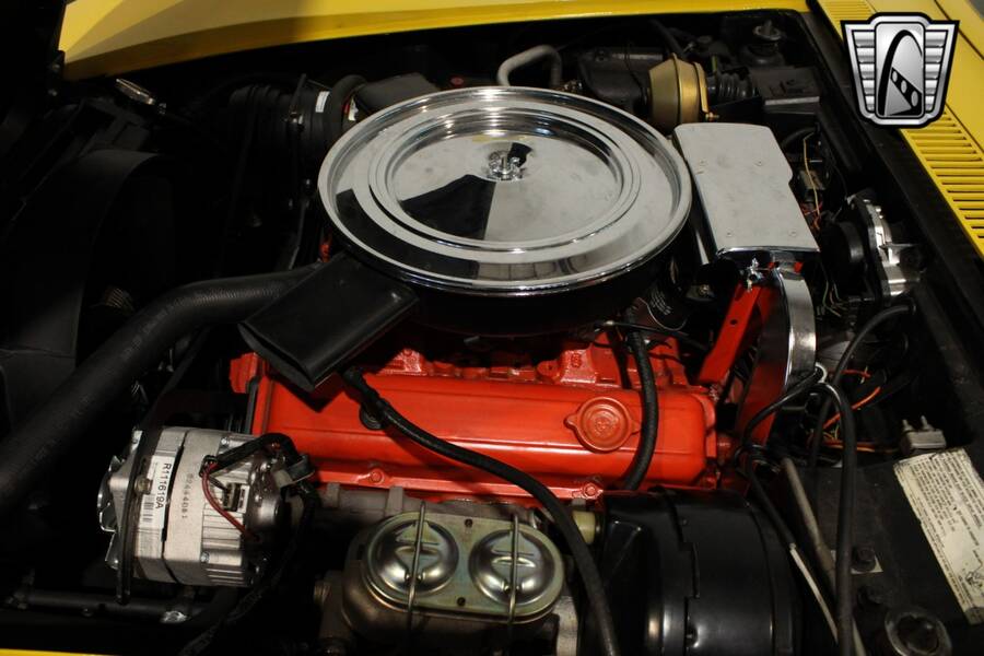 1972 Corvette picture #21