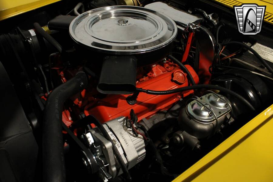 1972 Corvette picture #22