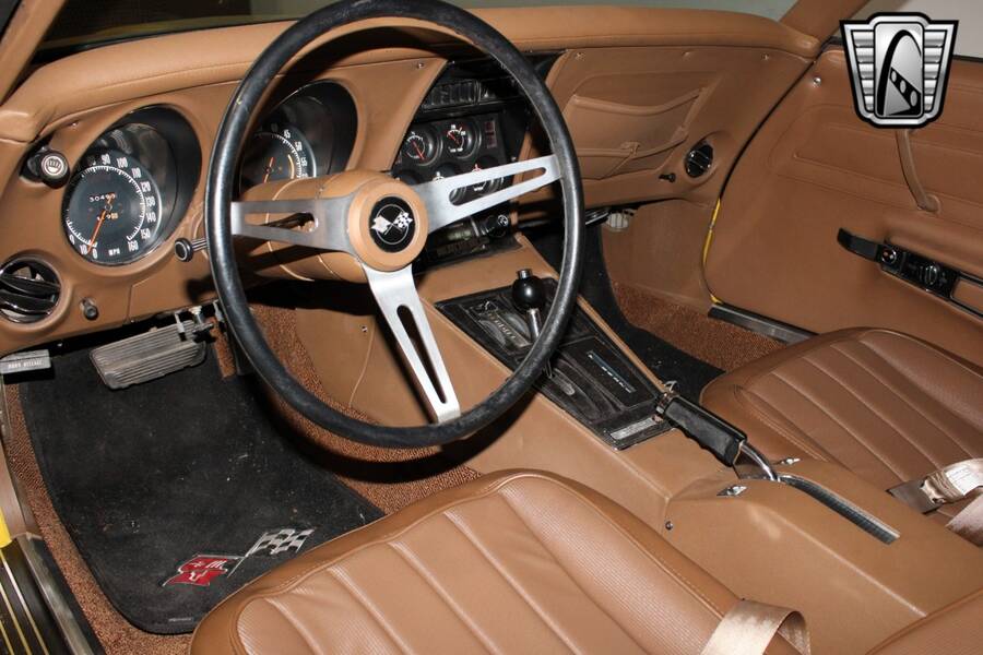 1972 Corvette picture #25