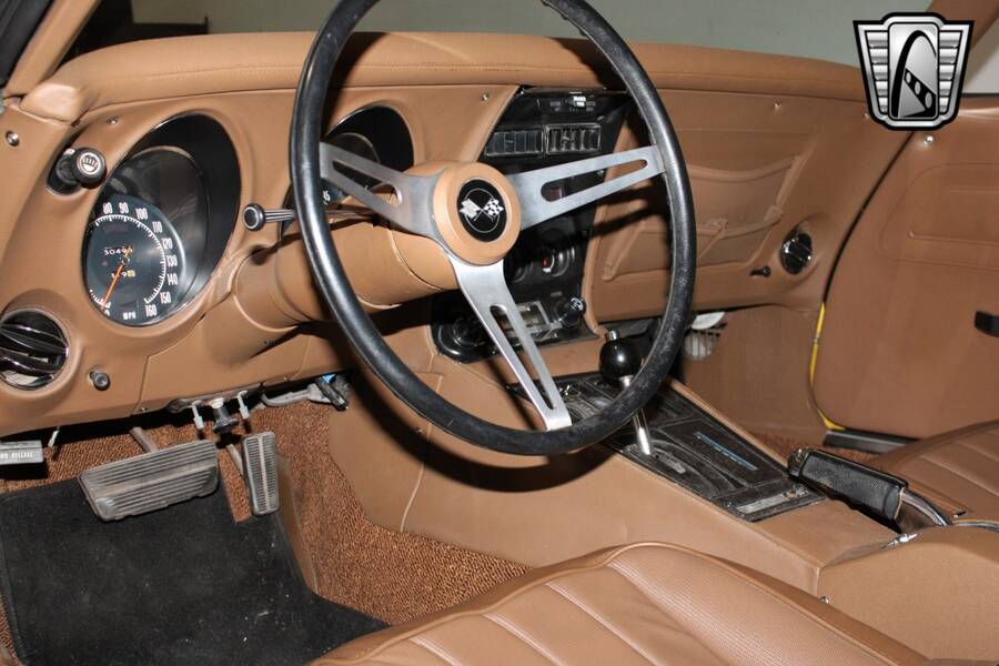 1972 Corvette picture #26