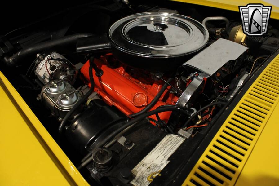1972 Corvette picture #30