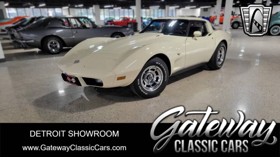 1978 Corvette picture #1