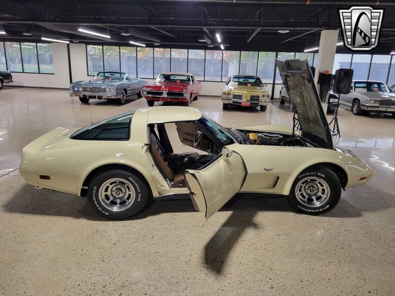 1978 Corvette picture #3