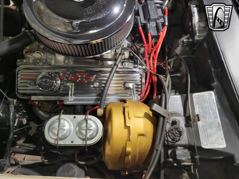 1978 Corvette picture #10